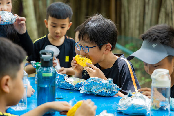 Adventure day -Grade 1&2,Hiba Academy Nantong